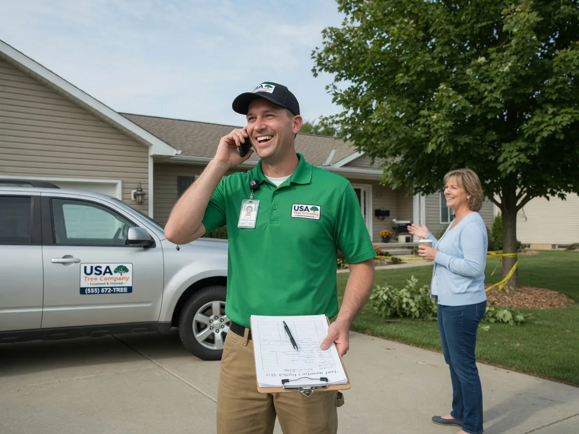 Tree Care Middleport, PA FAQs